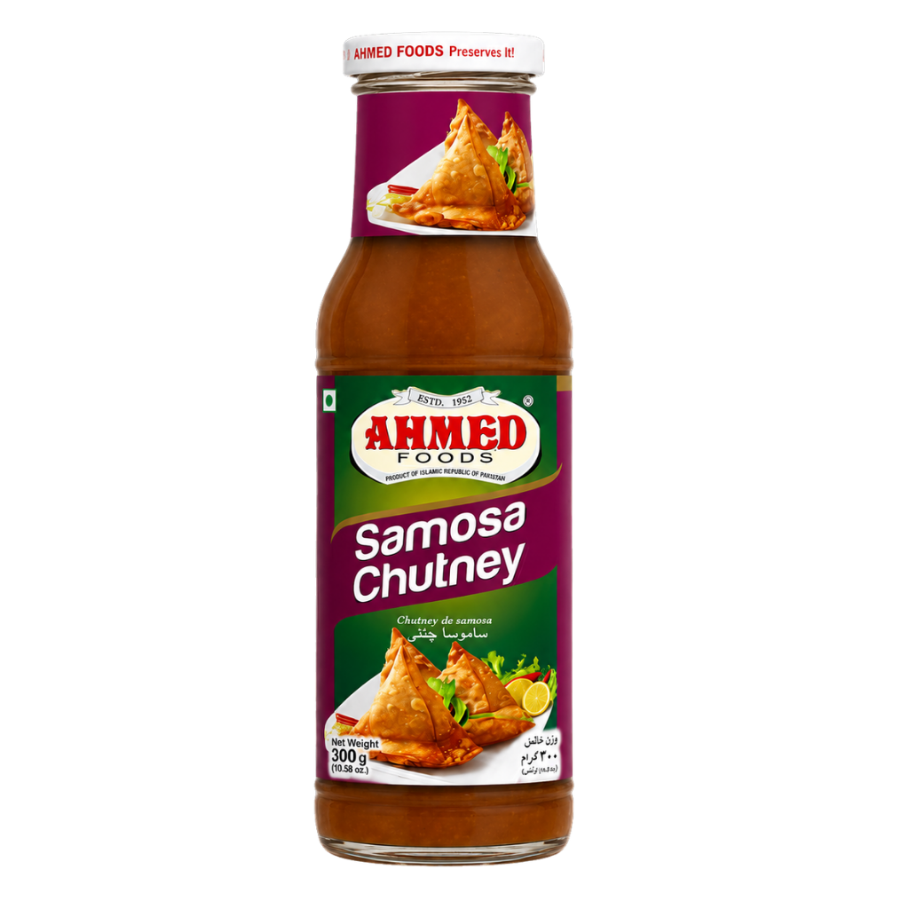 Ahmed Foods Samosa Chutney 300 g buy online USA - 1